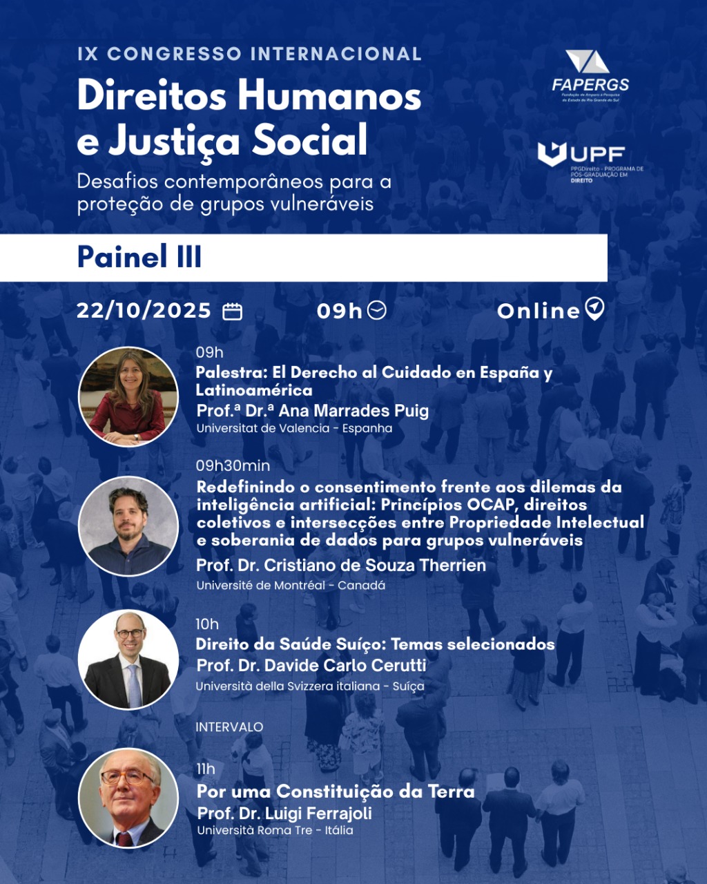 Painel III